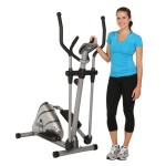 Exerpeutic Magnetic Elliptical with Pulse