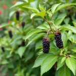 Elderberry - Sambucus spp