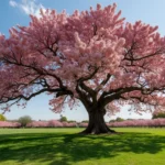 Pau d'Arco tree